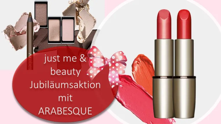 Alle guten Dinge sind 3! – just me & beauty feiert dritten Geburtstag Bild: Alle guten Dinge sind 3! – just me & beauty feiert dritten Geburtstag