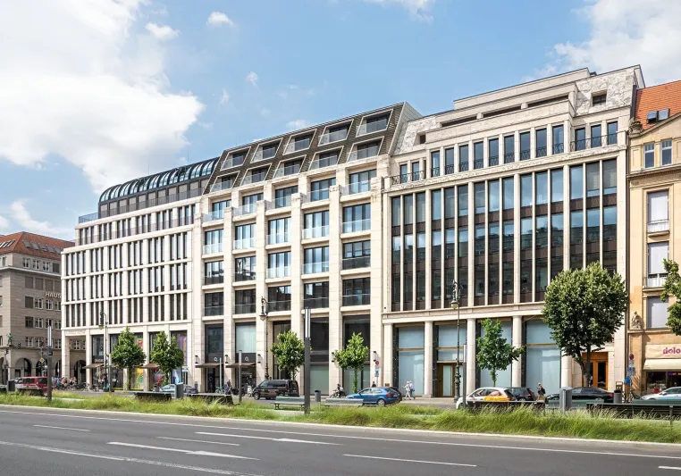 Bild: Adresse, Erreichbarkeit und Räume: Wie eine flexible Hauptstadtrepräsentanz in Berlin funktioniert