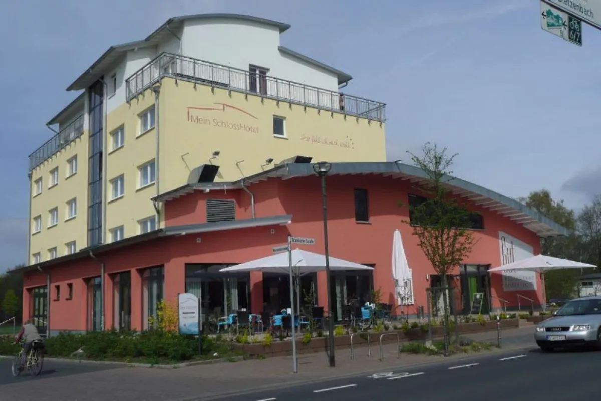 Wein, Weib & Gesang im Mein SchlossHotel in Heusenstamm