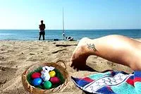 Bild: SunshineNews.de: Eiersuchen mal anders - Tipps für den Osterurlaub