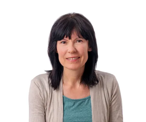 Bild: Frau Susan Rostek wird Lebenshelferin in Dresden - SeniorenLebenshilfe erweitert ihr Angebot