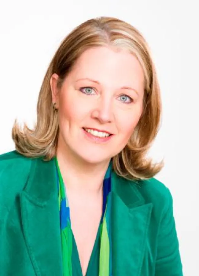 Gründungsberaterin Claudia Flemming