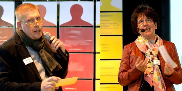 Bild: Führen im Augenblick! Innovative Tools für Manager, auf dem Forum 'Fokus Führung' am 28.04.2016