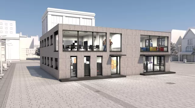 Bild: Die Krise als Chance für neue Gebäudekonzepte