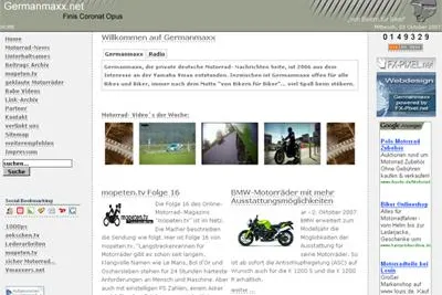 Bild: Germanmaxx.net: Motorradnachrichten aus Deutschland und der Welt