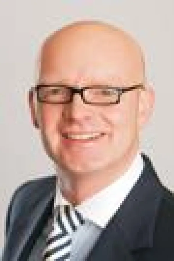 Sascha Merz, stv. Fraktionsvorsitzender