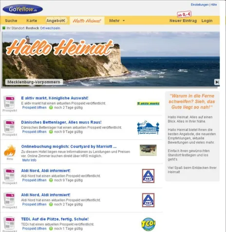 Zahl der Firmenvideos bei GoYellow steigt rasant Bild: Zahl der Firmenvideos bei GoYellow steigt rasant