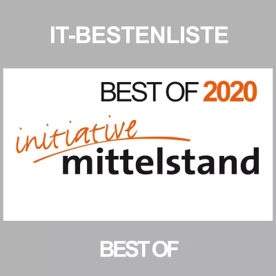 Bild: OMN5 wurde mit dem Signet „Best-of-2020“ ausgezeichnet 