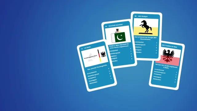 Bild: Anwaltskanzlei veröffentlicht satirisches „Ausländerbehördenquartett“