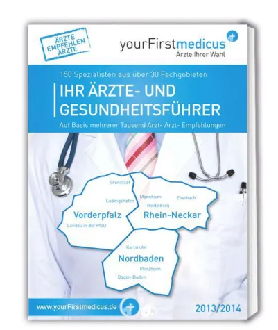 Ärzte empfehlen Ärzte – Patienten profitieren Bild: Ärzte empfehlen Ärzte – Patienten profitieren