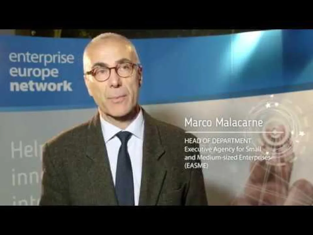 Enterprise Europe Network Awards 2016