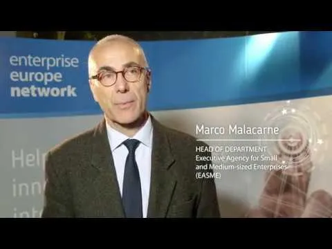 Verleihung der Enterprise Europe Network Awards, 14.11.2016 in Bratislava Bild: Verleihung der Enterprise Europe Network Awards, 14.11.2016 in Bratislava