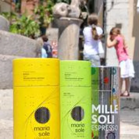 Die Gute Laune Espressi von MariaSole Bild: Die Gute Laune Espressi von MariaSole