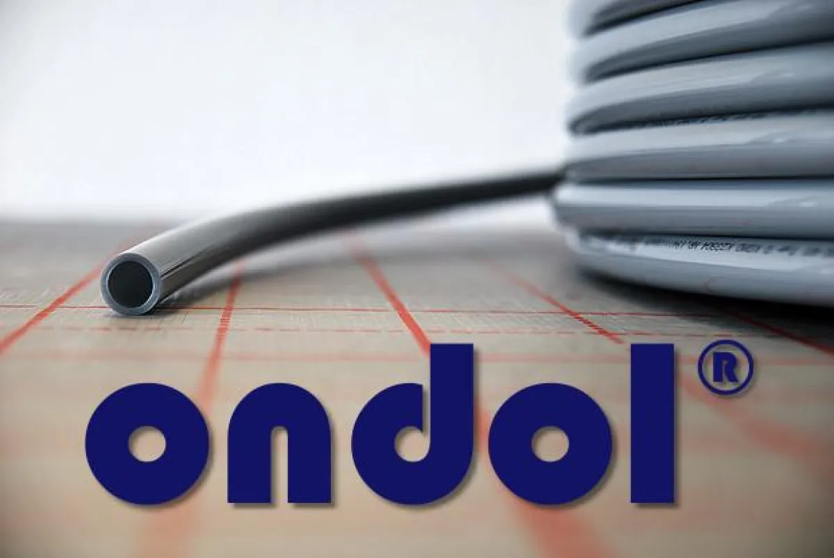 Fußbodenheizung ondol®