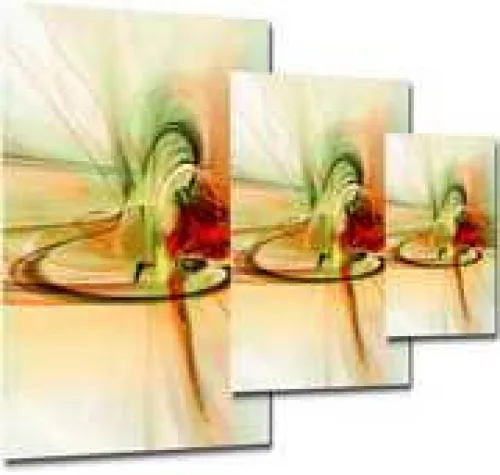 Bild: „Computergrafiken – digitale Kunst“ bringt künstlerische Vielfalt