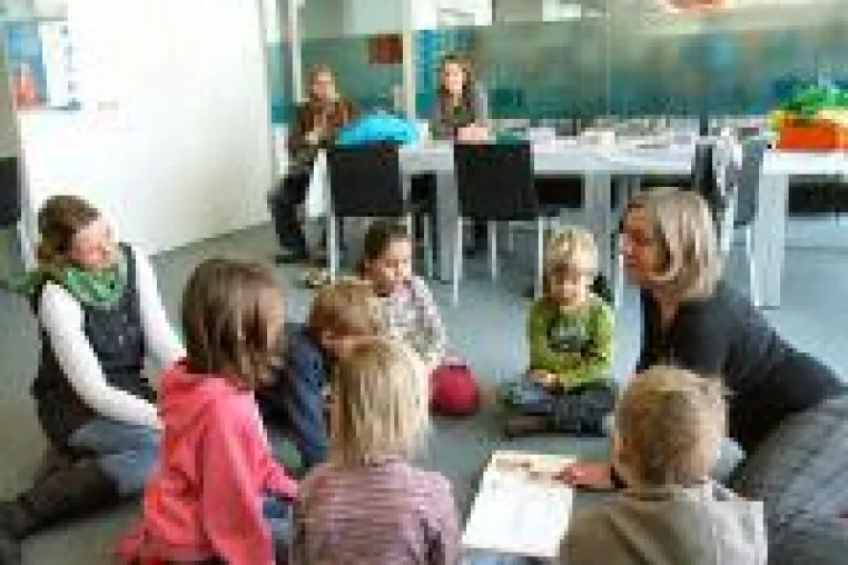Bild: Erinnerung an die wichtigen Dinge