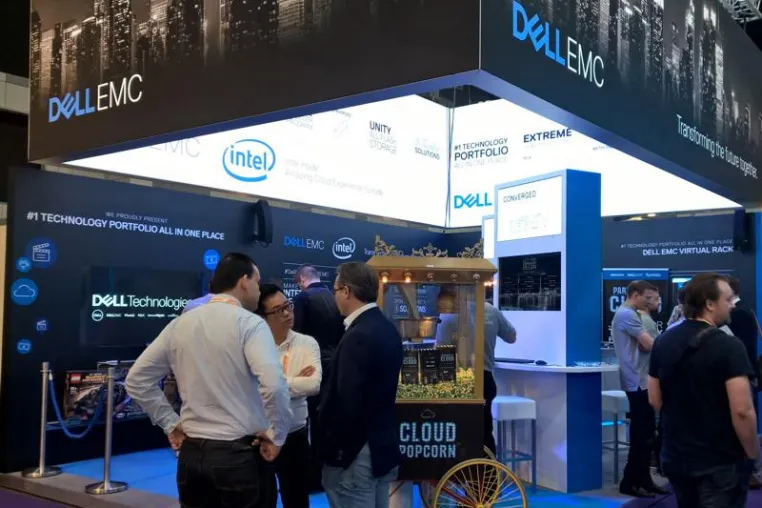 Dell EMC zeigt auf der conhIT 2017 Healthcare-Lösungen für das digitale Zeitalter Bild: Dell EMC zeigt auf der conhIT 2017 Healthcare-Lösungen für das digitale Zeitalter