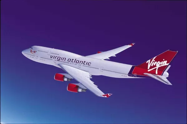 Bild: Virgin Atlantic startet mit RFID-Lösung von Printronix