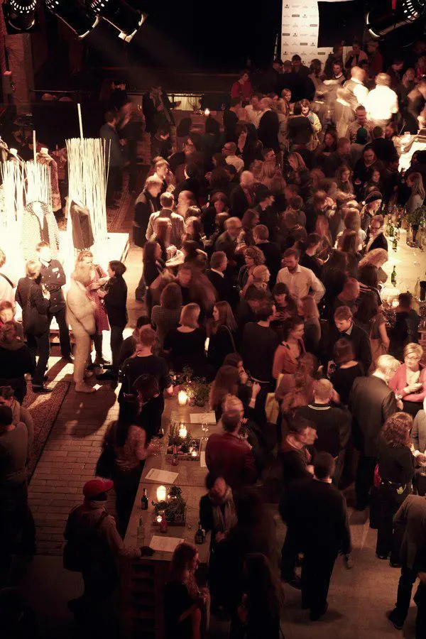 GreenLounge im Rahmen der Berlin Fashion Week