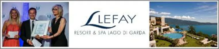 Lefay Resort & SPA zum dritten Mal ausgezeichnet Bild: Lefay Resort & SPA zum dritten Mal ausgezeichnet