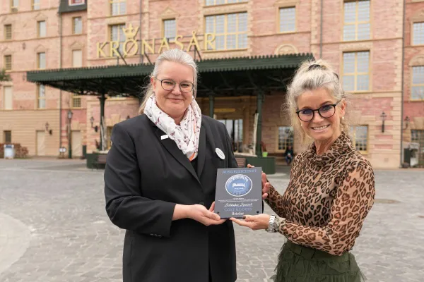 Bild: Clean-Sleeping-Award Gewinner: Größter Hotelstandort in Deutschland bietet höchsten Hygienestandard