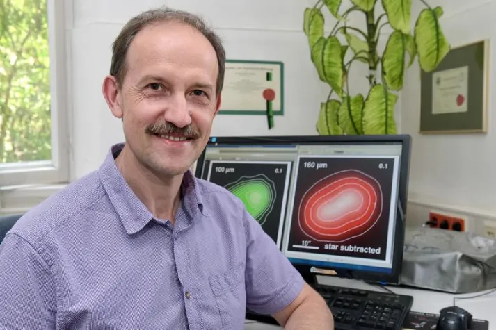 Bild: Posterblitz und neue Planeten