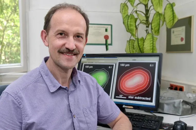 Bild: Posterblitz und neue Planeten