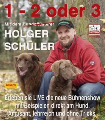Bild: Der Hunde-Erziehungsberater auf 6 Pfoten