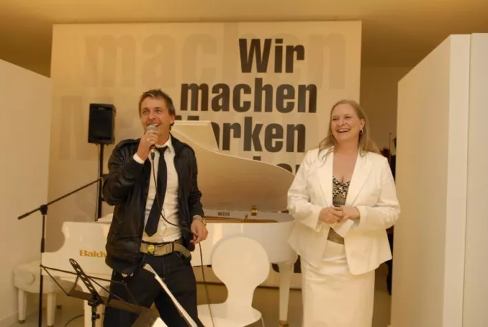 Bild: 10 Jahre erfolgreiche Kommunikation aus Berlin