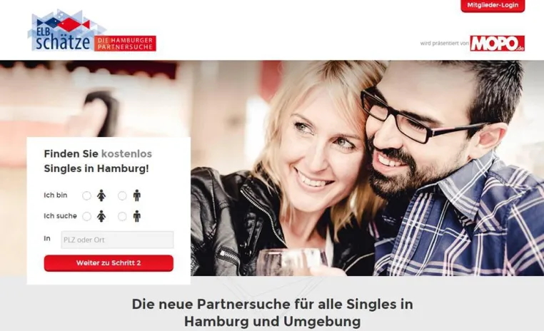 Bild: 'Elbschätze' – MOPO.de startet Partnersuchportal