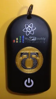 Bild: System zur Erfassung und Analyse von Benutzerreaktionen mittels FSR-Sensoren und Generativer KI