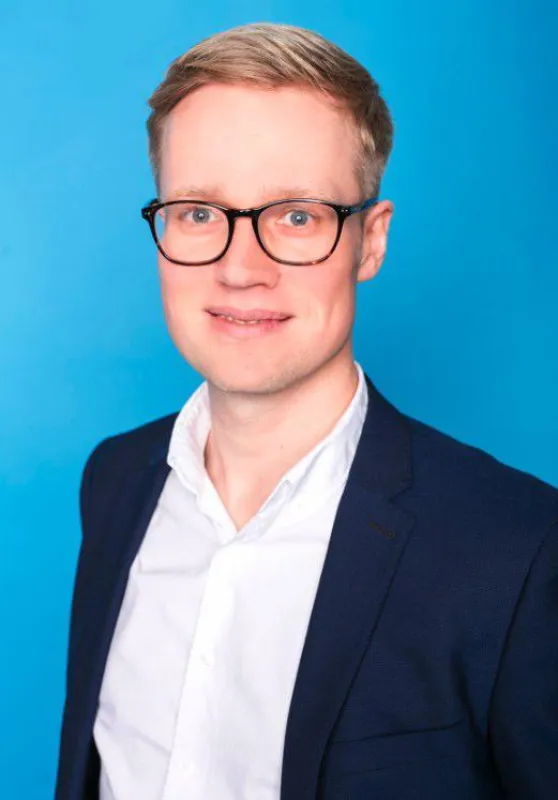 André Käber, Geschäftsführer leogistics GmbH