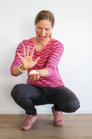 Bild: Dein Tag, deine Veränderung!