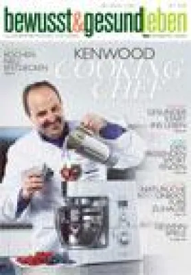 Sonderheft „bewusst&gesund leben“ bereits zum 4. Mal bei HUSS-MEDIEN erschienen Bild: Sonderheft „bewusst&gesund leben“ bereits zum 4. Mal bei HUSS-MEDIEN erschienen