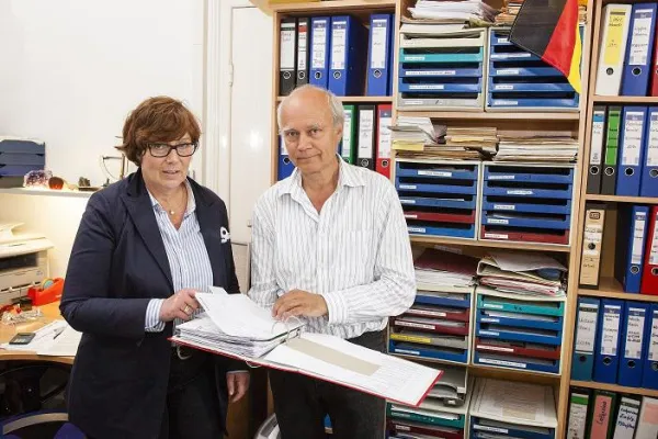 Bild: Berufsbetreuer - Gleiche Vergütung für gleiche Arbeit