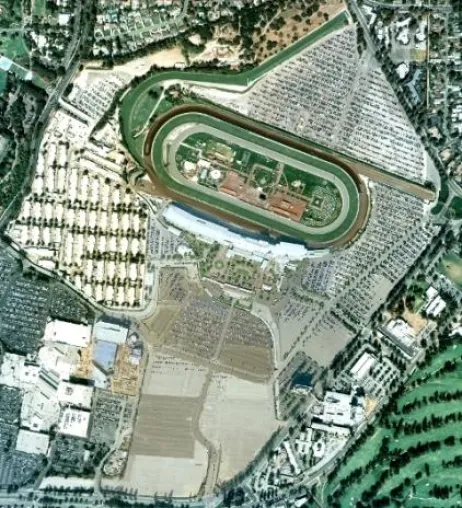 Bild: Hohe Jackpots in Santa Anita Park