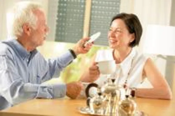 Komfort für die Generation 50+ Bild: Komfort für die Generation 50+