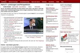 Bild: Neues Hartz 4 Forum eröffnet