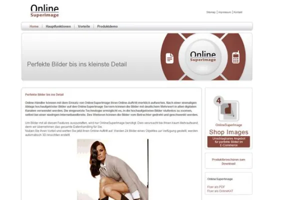 Bild: w&co Media Services und Meyle+Müller präsentieren: OnlineSuperImage – perfekte Bilder bis ins kleinste Detail