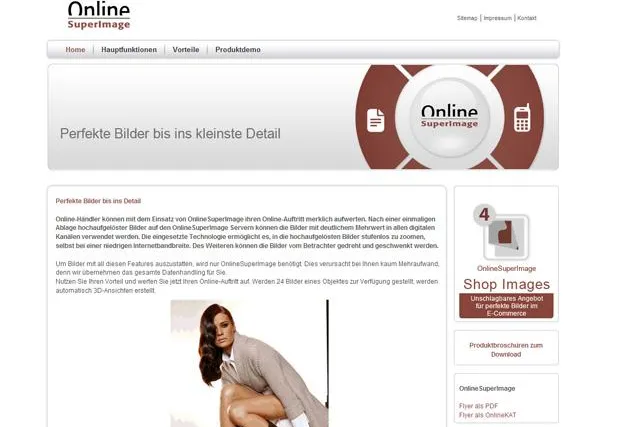 Bild: w&co Media Services und Meyle+Müller präsentieren: OnlineSuperImage – perfekte Bilder bis ins kleinste Detail
