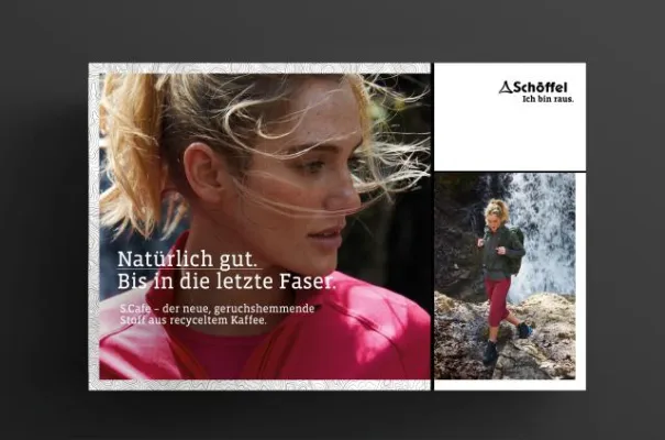 Schöffel treibt Differenzierung der eigenen Marke voran Bild: Schöffel treibt Differenzierung der eigenen Marke voran