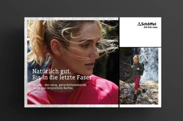 Bild: Schöffel treibt Differenzierung der eigenen Marke voran