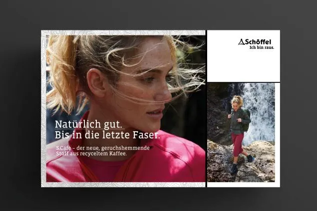 Bild: Schöffel treibt Differenzierung der eigenen Marke voran