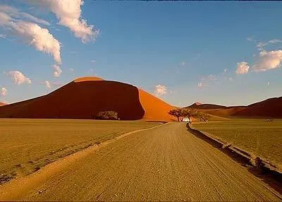 Bild: Namibia entdecken mit Charly’s Desert Tours