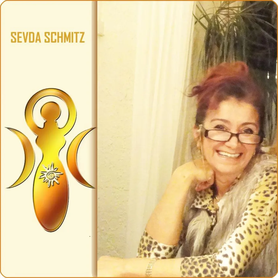 Sevda Schmitz Bioenergetikerin-Life Coach-Hypnose Master Coach