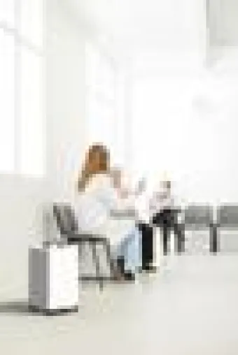 Aufatmen im Pflegeheim: Einfaches Gerät macht Räume keim- und geruchsfrei Bild: Aufatmen im Pflegeheim: Einfaches Gerät macht Räume keim- und geruchsfrei