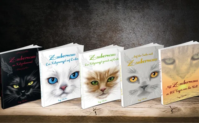 Bild: Neue Abenteuer von Zaubermaus und Paul