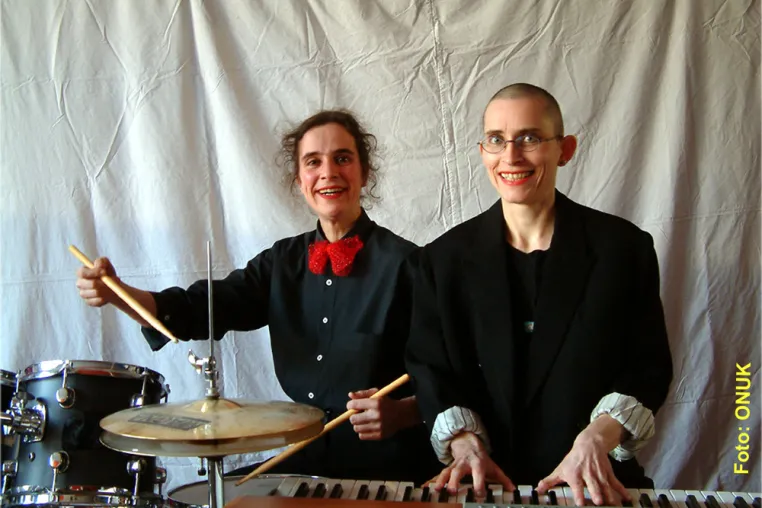 Musikkabarett-Uraufführung zum Mozartjahr 2006 Bild: Musikkabarett-Uraufführung zum Mozartjahr 2006