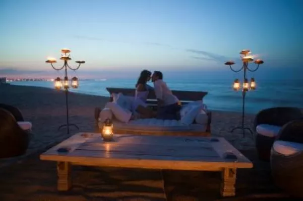 Bild: Mit der Liebsten auf der Vespa durch Apulien…Neues Romantik-Package im Torre Coccaro & Torre Maizza