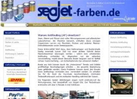 Bild: Antifouling Kauf leicht gemacht